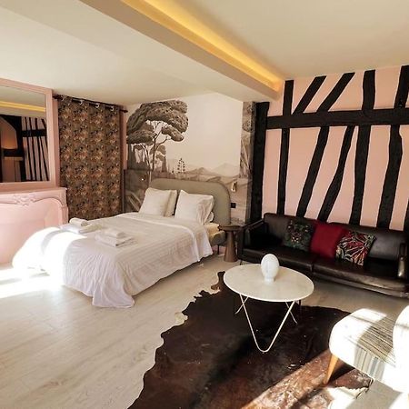 Rouen Hyper Centre 55 M2, La Glamour Suite 5* Εξωτερικό φωτογραφία
