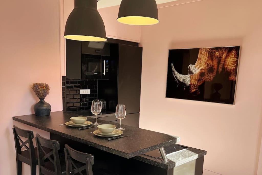 Rouen Hyper Centre 55 M2, La Glamour Suite 5* Εξωτερικό φωτογραφία
