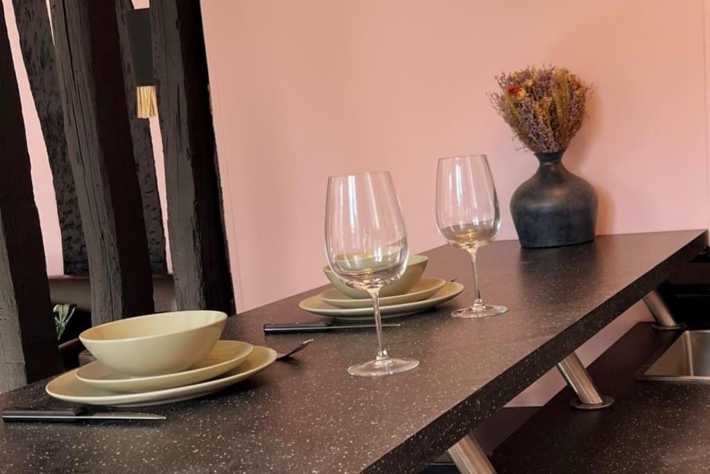 Rouen Hyper Centre 55 M2, La Glamour Suite 5* Εξωτερικό φωτογραφία