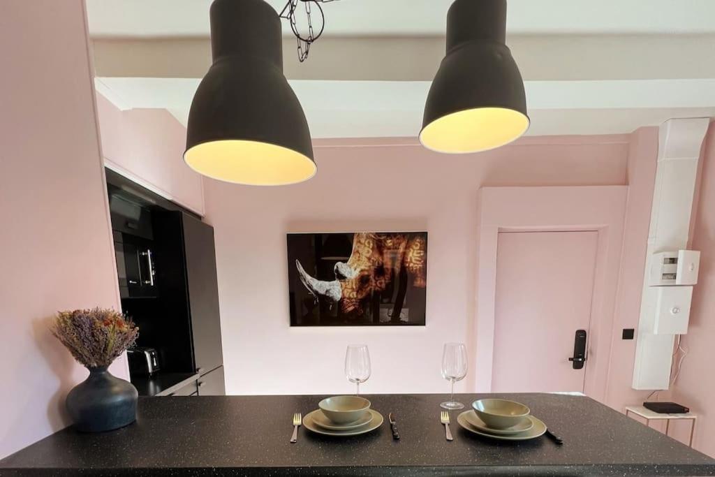 Rouen Hyper Centre 55 M2, La Glamour Suite 5* Εξωτερικό φωτογραφία